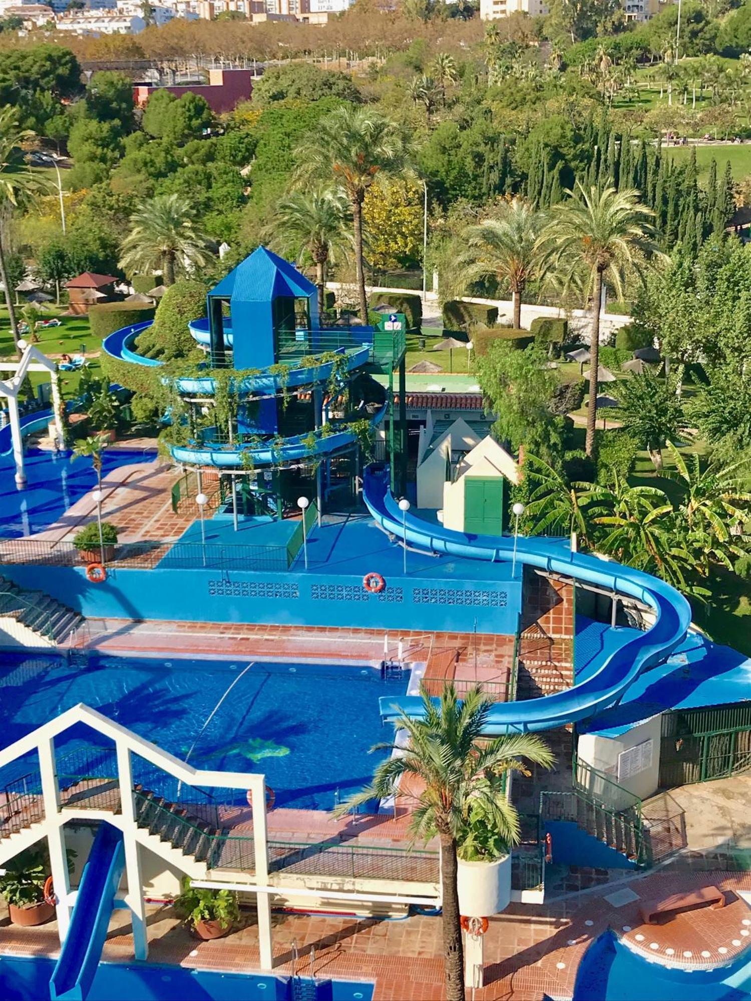 G&G Benalbeach Mediterranean Views ベナルマデナ エクステリア 写真